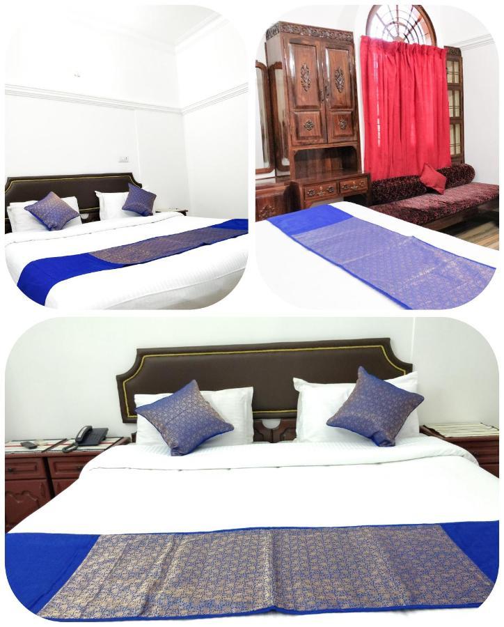 โรงแรมเจเจ อินน์ Kochi ภายนอก รูปภาพ