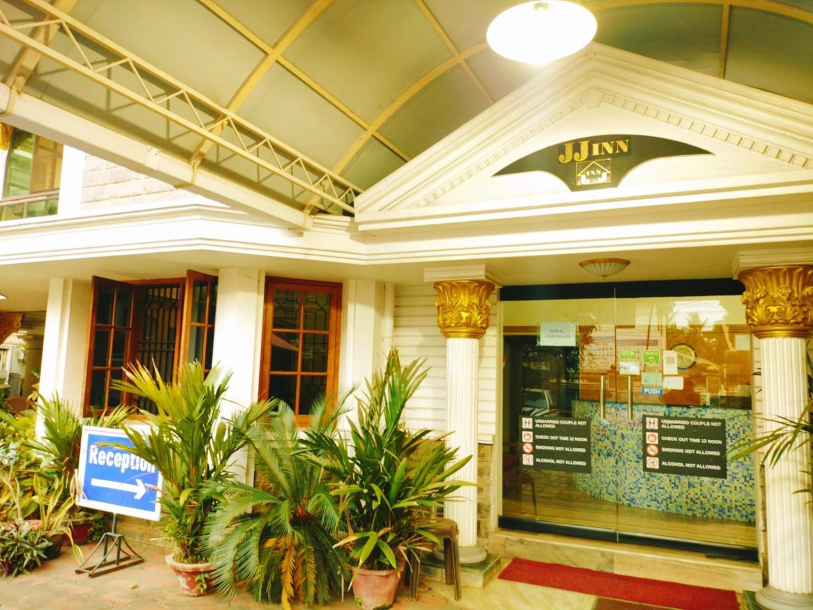 โรงแรมเจเจ อินน์ Kochi ภายนอก รูปภาพ